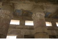 Photo Texture of Karnak Temple 0125